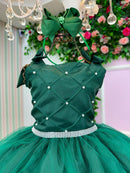 Vestido Marie Mariely + Saiote