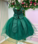 Vestido Marie Mariely + Saiote