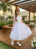 Vestido Marie Mariely Branco