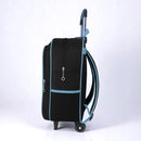 Mochila Rodinhas Stitch + Estojo de Brinde