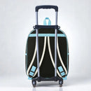 Mochila Rodinhas Stitch + Estojo de Brinde