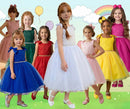 Vestido Marie Mariely + Saiote