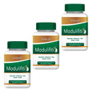 Kit 3x Modulifiti Fibras Espirulina + Quitosana