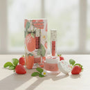 Kit Labial Lip Oil & Mask Hidratação Morango – Stella Dustin - Katia Almeida