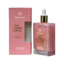 Óleo Corporal Iluminador Pink - Stella Dustin  -  100ml