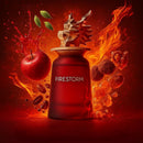Perfume Firestorm - French Avenue - EAU De Parfum | Katia Almeida