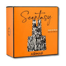 Scentasy Noir De Pêche – Armaf | Eau de Parfum | 100ml