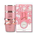 Yara Elixir – Lattafa | Oriental Baunilha | Feminino | 100ml