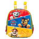 Kit Mochila de Costas Escolar Tam. 14 + Lancheira Térmica e Estojo Box da Patrulha Canina SE