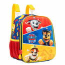 Kit Mochila de Costas Escolar Tam. 14 + Lancheira Térmica e Estojo Box da Patrulha Canina SE