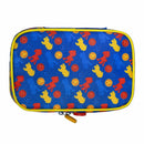 Kit Mochila de Costas Escolar Tam. 14 + Lancheira Térmica e Estojo Box da Patrulha Canina SE