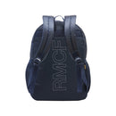 Kit Mochila de Costas Esportiva e Estojo Duplo do Real Madrid