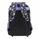 Mochila de Costas Escolar Juvenil 43cm Kuromi College