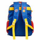 Kit Mochila de Costas Escolar Tam. 14 + Lancheira Térmica e Estojo Box da Patrulha Canina SE