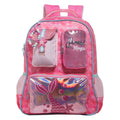 Mochila de Costas Tam. 17 Tween Sereia On My Way!
