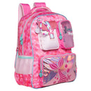 Mochila de Costas Tam. 17 Tween Sereia On My Way!