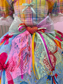 Vestido Marie Junino Luxo Balão Encantado