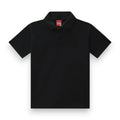 CAMISA POLO INFANTIL MENINO BRANCA, VERMELHA, MARINHO KYLY MANGA CURTA