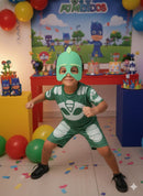 Fantasia Lagartixo PJ Masks