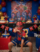 Fantasia Homem Aranha Modelo 2