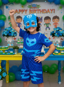 Fantasia Menino-Gato PJ Masks