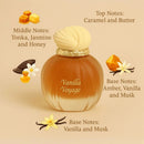 Vanilla Voyage – Maison Asrar | Eau de Parfum | 5ml