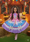Vestido Marie Junino Laço da Alegria