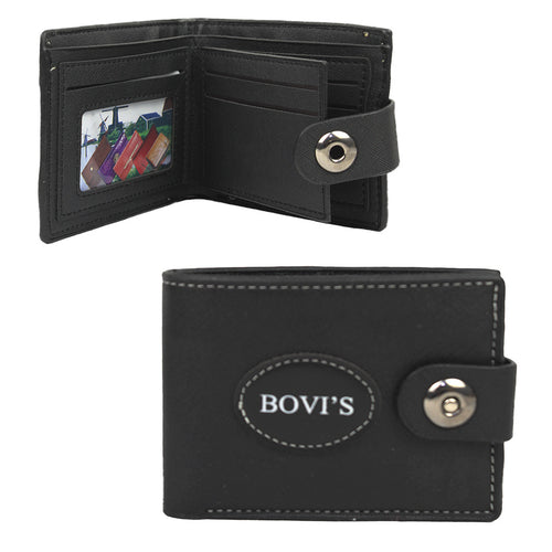 Carteira Masculina Compacta
