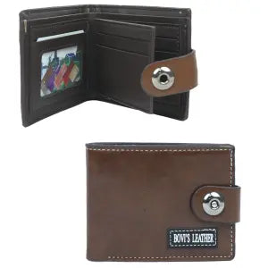 Carteira Masculina Compacta