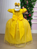 Vestido Marie Longo Heloisa + Saiote