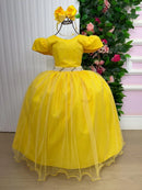 Vestido Marie Longo Heloisa + Saiote