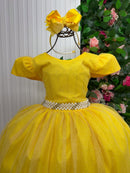 Vestido Marie Longo Heloisa + Saiote