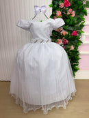 Vestido Marie Longo Heloisa + Saiote