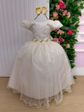 Vestido Marie Longo Heloisa + Saiote