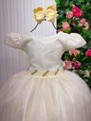 Vestido Marie Longo Heloisa + Saiote