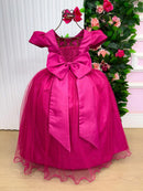 Vestido Marie Longo Heloisa + Saiote
