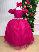 Vestido Marie Longo Heloisa + Saiote