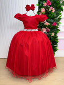 Vestido Marie Longo Heloisa + Saiote