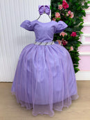 Vestido Marie Longo Heloisa + Saiote