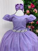 Vestido Marie Longo Heloisa + Saiote
