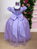 Vestido Marie Longo Heloisa + Saiote