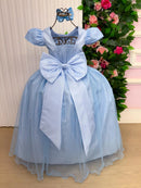 Vestido Marie Longo Heloisa + Saiote