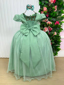 Vestido Marie Longo Heloisa + Saiote