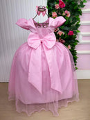 Vestido Marie Longo Heloisa + Saiote