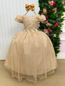 Vestido Marie Longo Heloisa + Saiote
