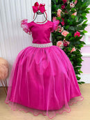 Vestido Marie Longo Amanda Pink