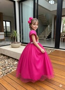 Vestido Marie Longo Heloisa Pink