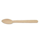 Colher Madeira Premium 16cm Biodegradável - 2.000un