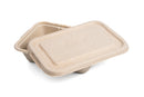 Embalagem gBox Palha de Milho 850ml - 25un