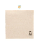 Pallet 72.000un Guardanapo Papel Kraft Cocktail 20x20cm 19g Europeu